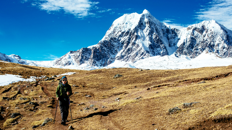 Descubre las 7 Lagunas de Ausangate Colores y Aventura en Altura